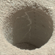Image for article titled 8 Places Where the Curiosity Rover Left Drill Holes on Mars